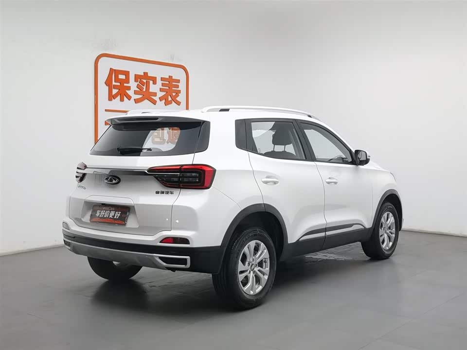 Chery Tiggo 5x Chery Tiggo 5x
