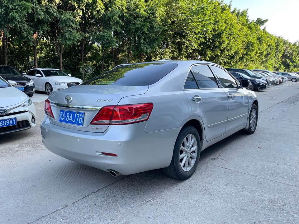 Toyota Camry Toyota Camry