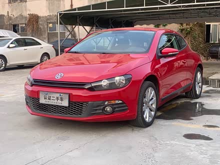 尚酷 2011款 1.4tsi 单增压风尚版