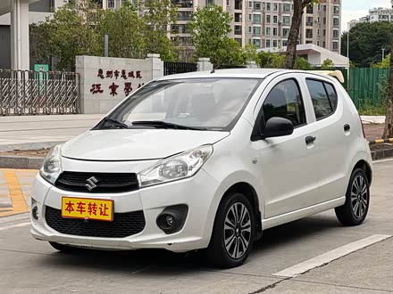 奥拓 2013款 1.0l 手动实用型