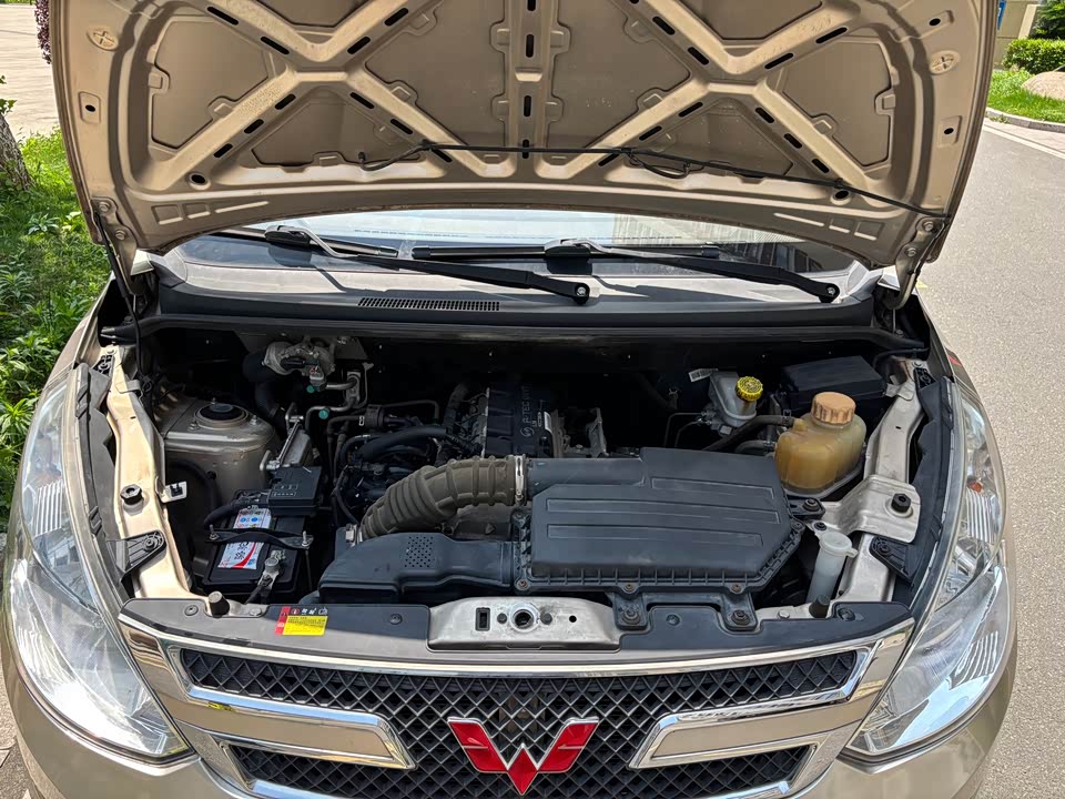 Wuling Wuling Rongguang V Wuling Wuling Rongguang V