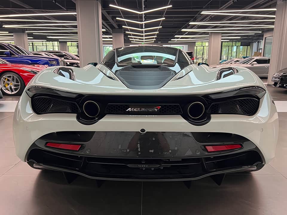 McLaren 720S McLaren 720S