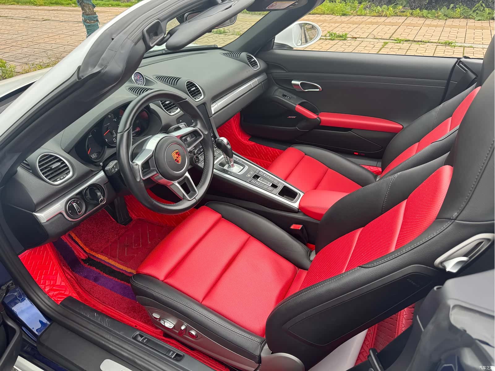 Porsche Boxster, 2021 7