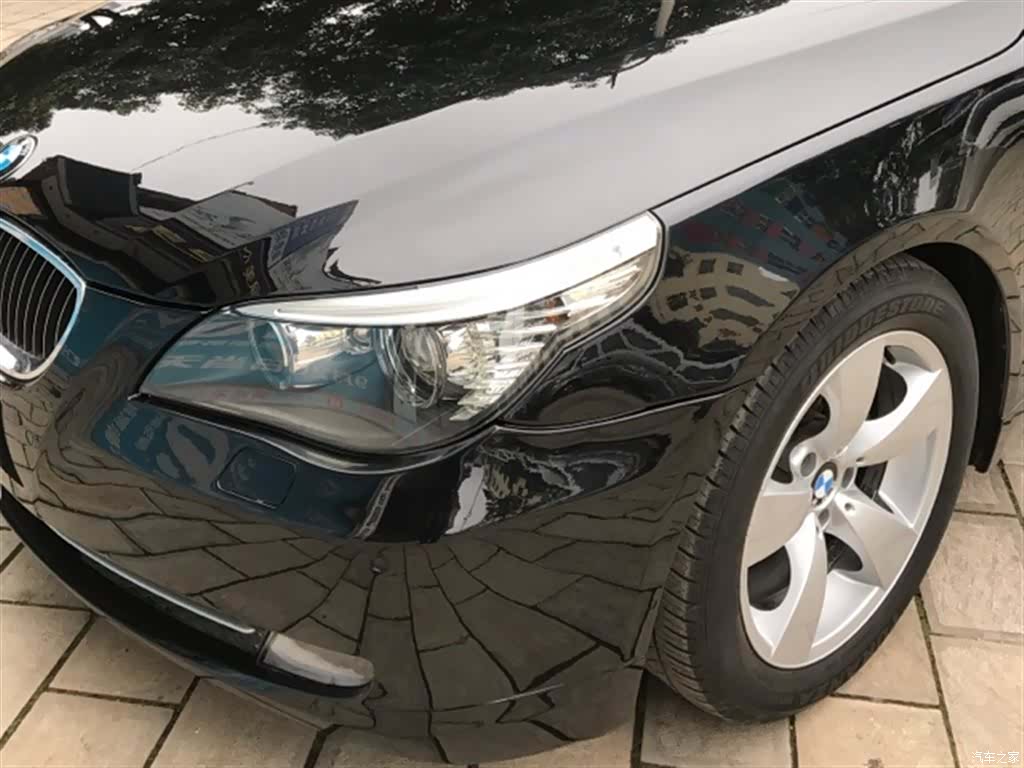 BMW 5 Series, 2008 все фото
