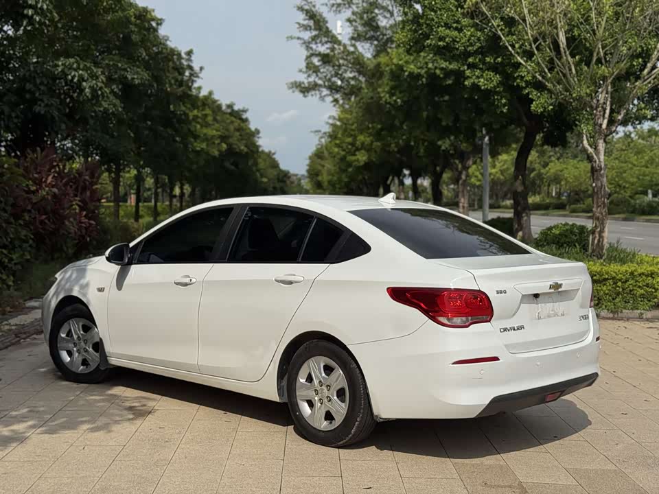 Chevrolet Kovoz