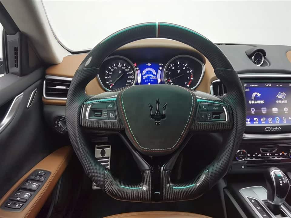 Maserati Ghibli Maserati Ghibli