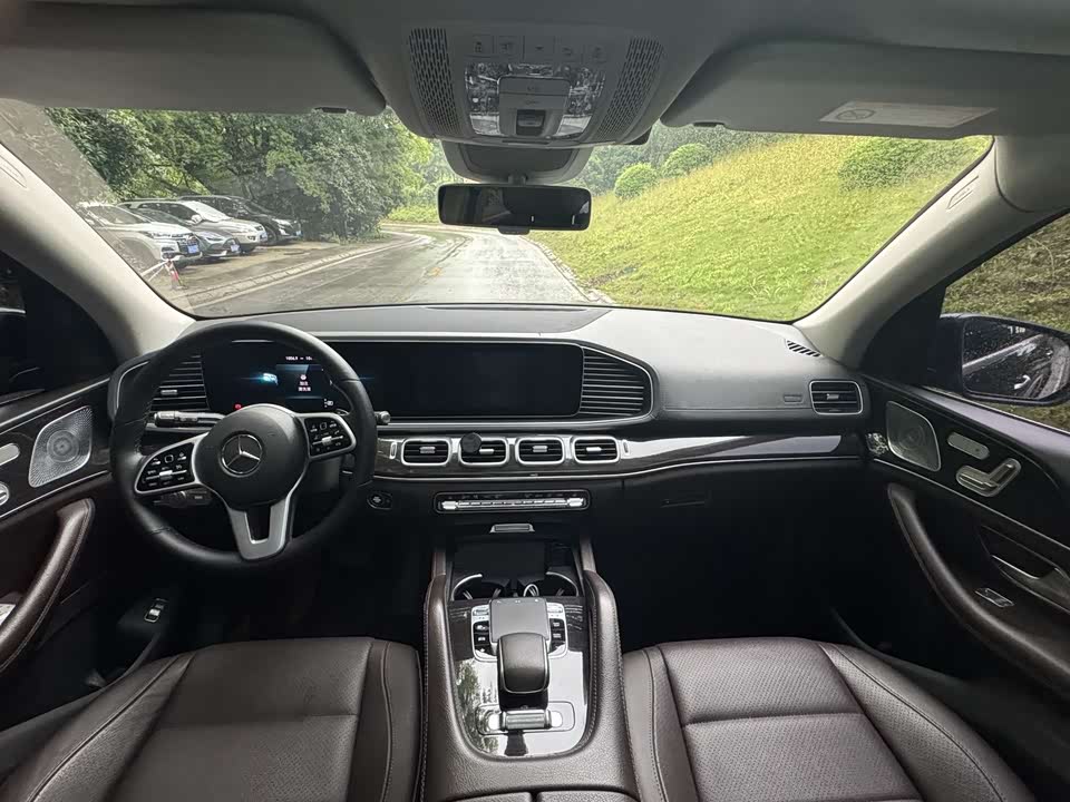 Mercedes-Benz GLE Mercedes-Benz GLE