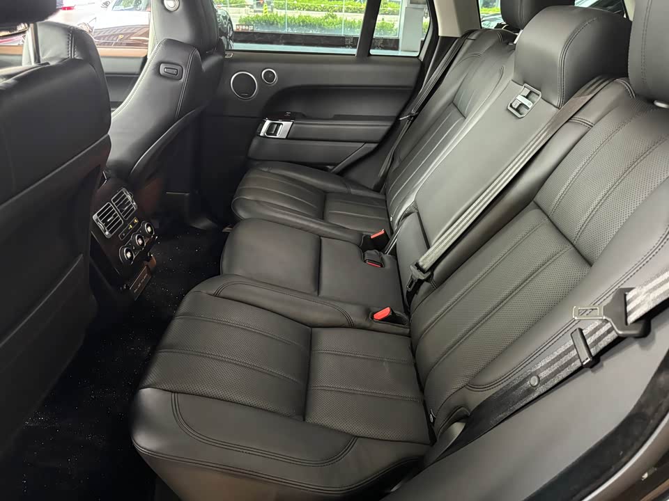 Land Rover Range Rover Land Rover Range Rover