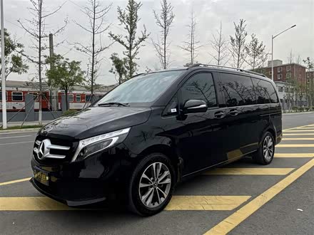 【西安8200万以下二手奔驰v级】_西安8200万以下二手奔驰v级报价_图片