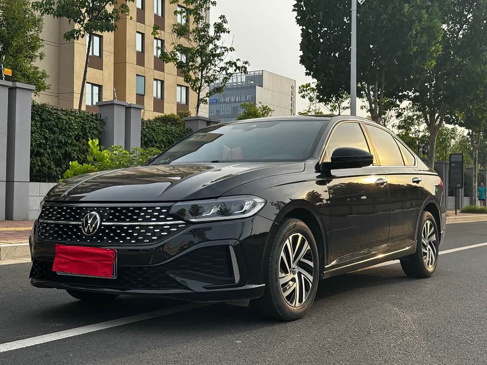 Volkswagen Lavida