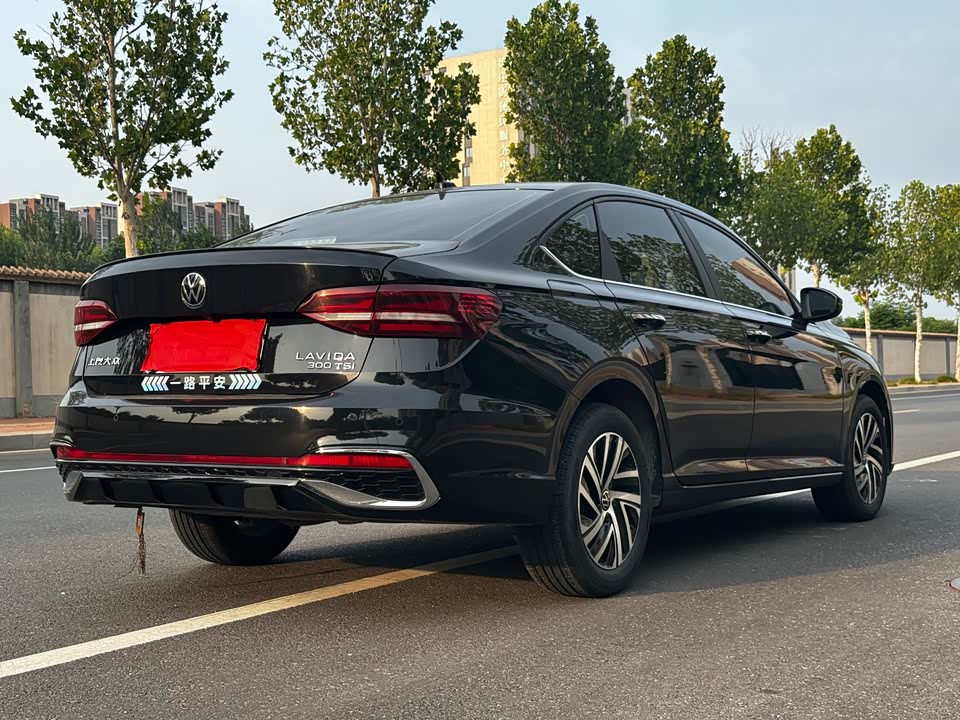 Volkswagen Lavida