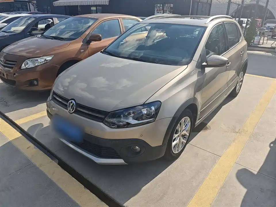 Volkswagen Polo Volkswagen Polo