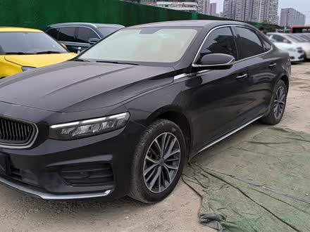 星瑞 2021款 2.0td 豪华型