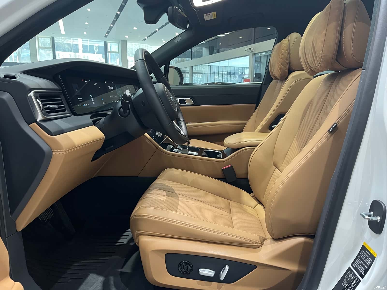 Li Auto ONE, 2021 10