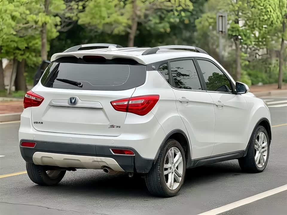 Changan CS35 Changan CS35