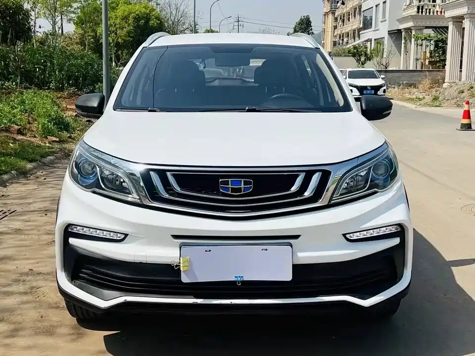 Geely Vision X3