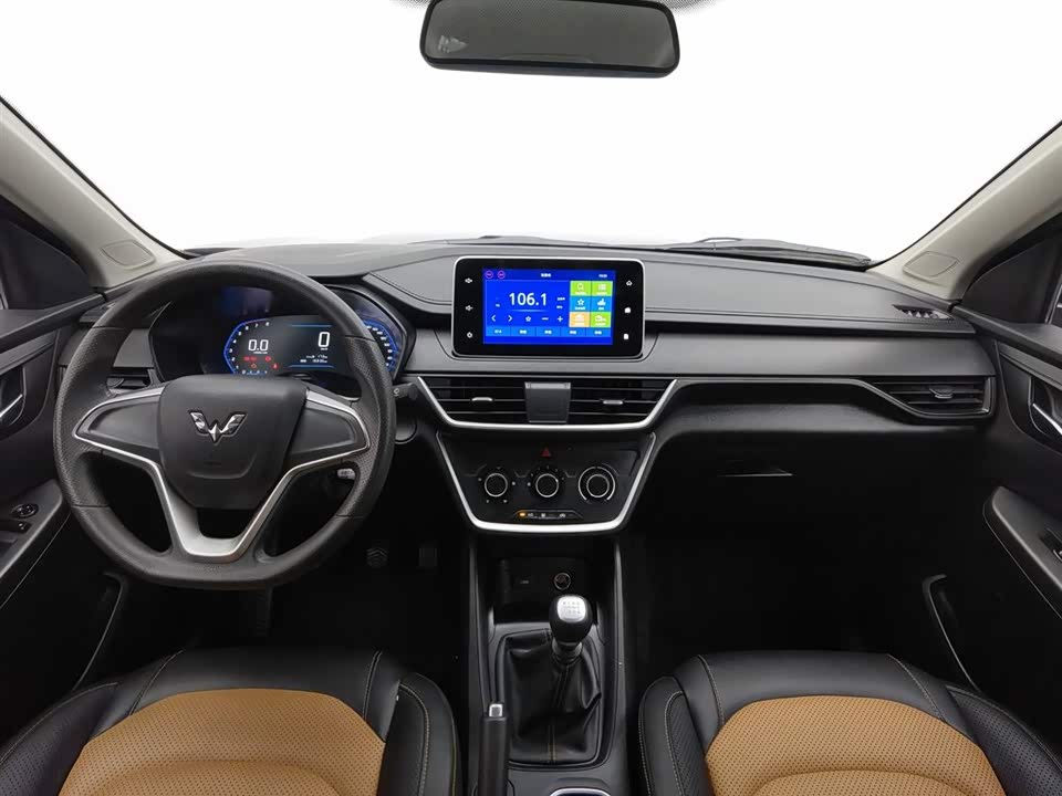 Wuling Wuling Hongguang S3