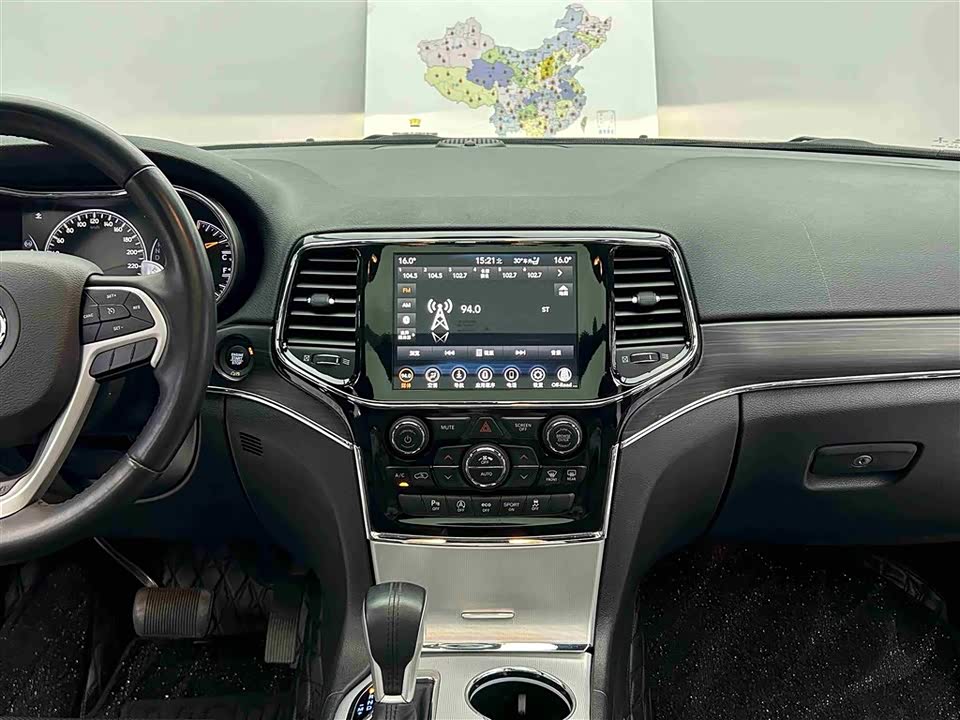 Jeep Grand Cherokee Jeep Grand Cherokee