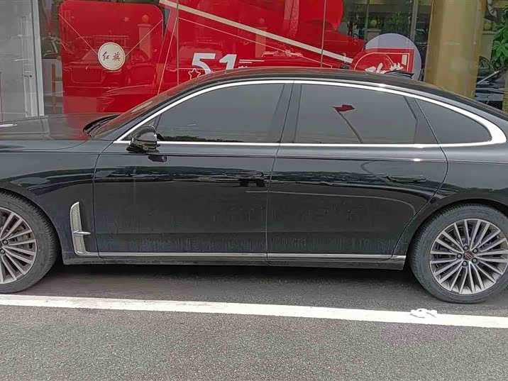 Hongqi H9 Hongqi H9