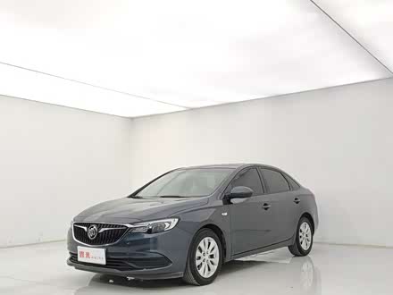 英朗 2021款 改款 典范 1.5l 自动精英型