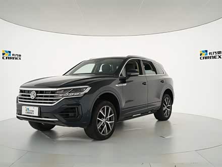 途锐 2020款 3.0tsi 锐享版 国vi