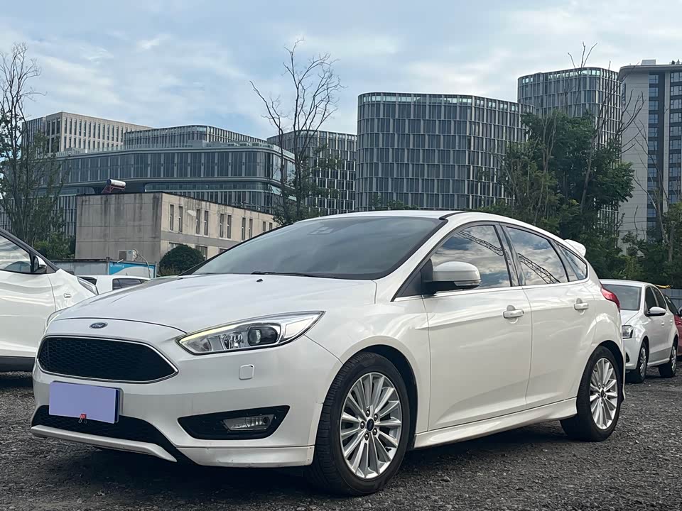 Ford Fox Ford Fox
