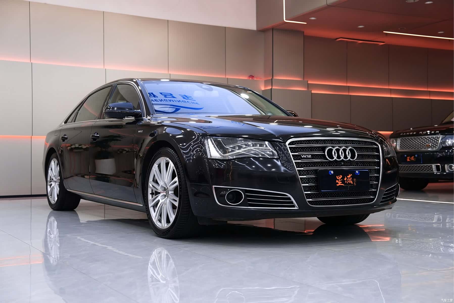 Audi A8L, 2016 все фото