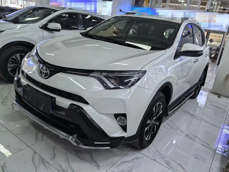 Toyota RAV4 Rongfang