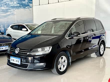 夏朗 2013款 1.8tsi 舒适型
