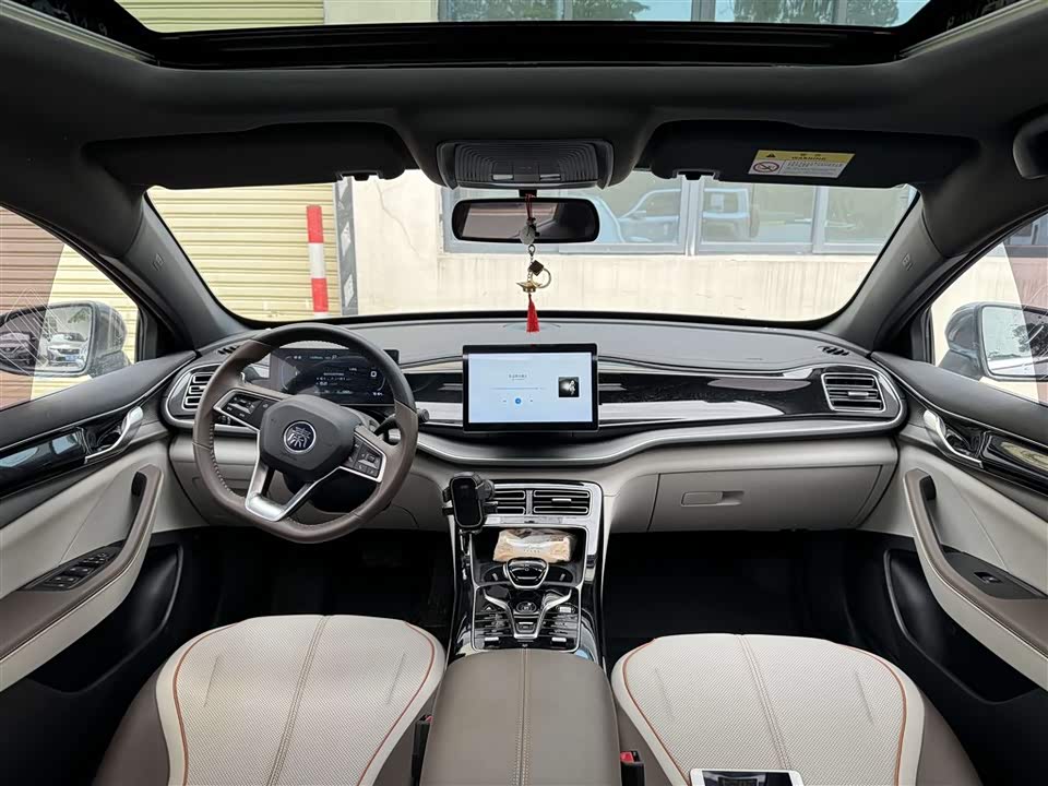 BYD Qin Yuan