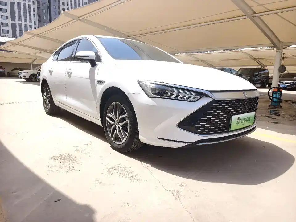 BYD Qin Yuan