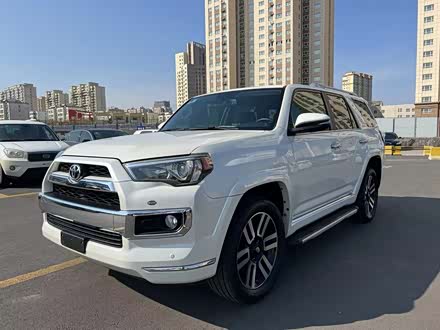 超霸4runner 2020款 4.0l 美规版