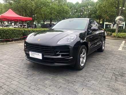 macan 2020款 macan 2.0t