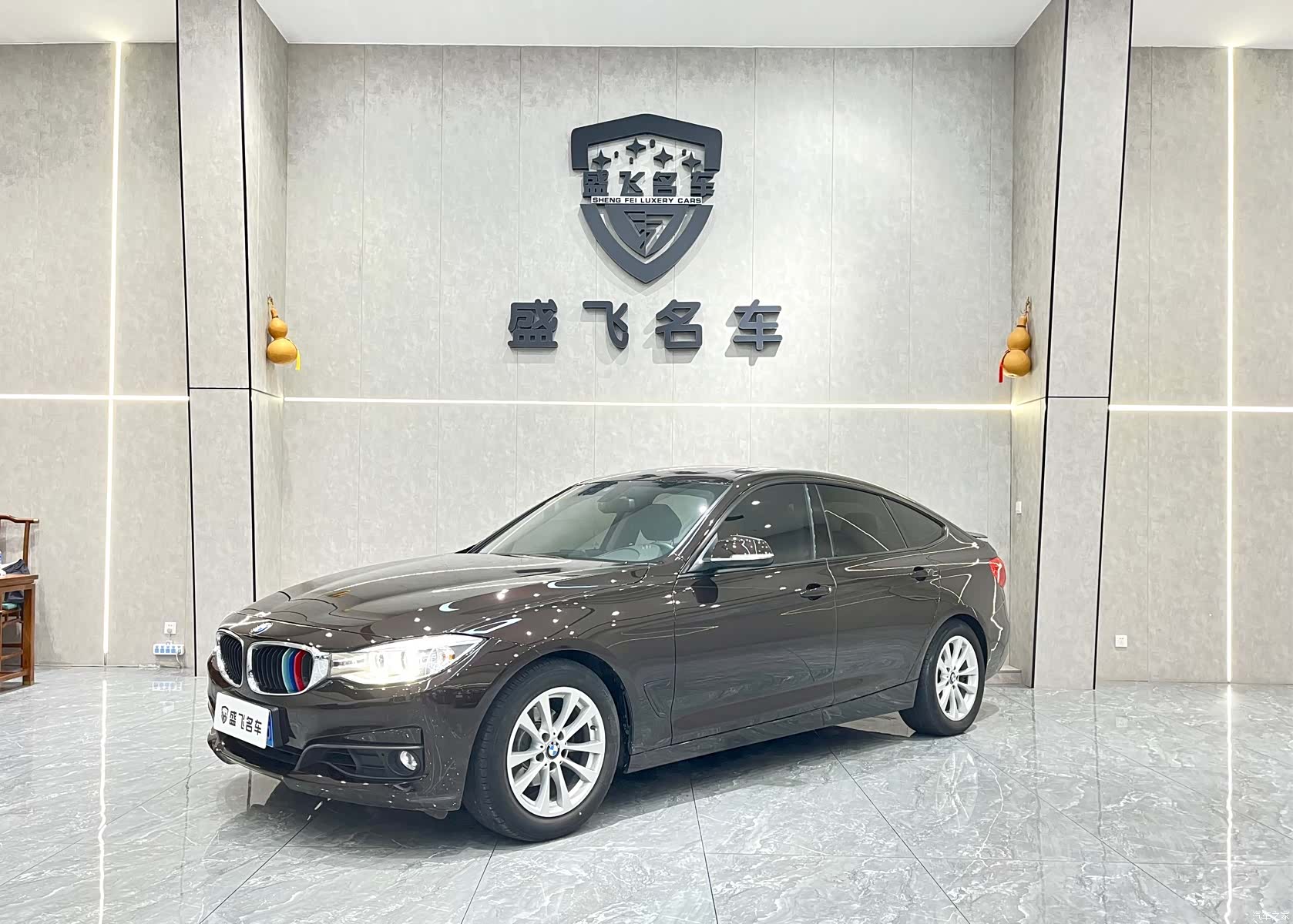 BMW 3 Series, 2015 3