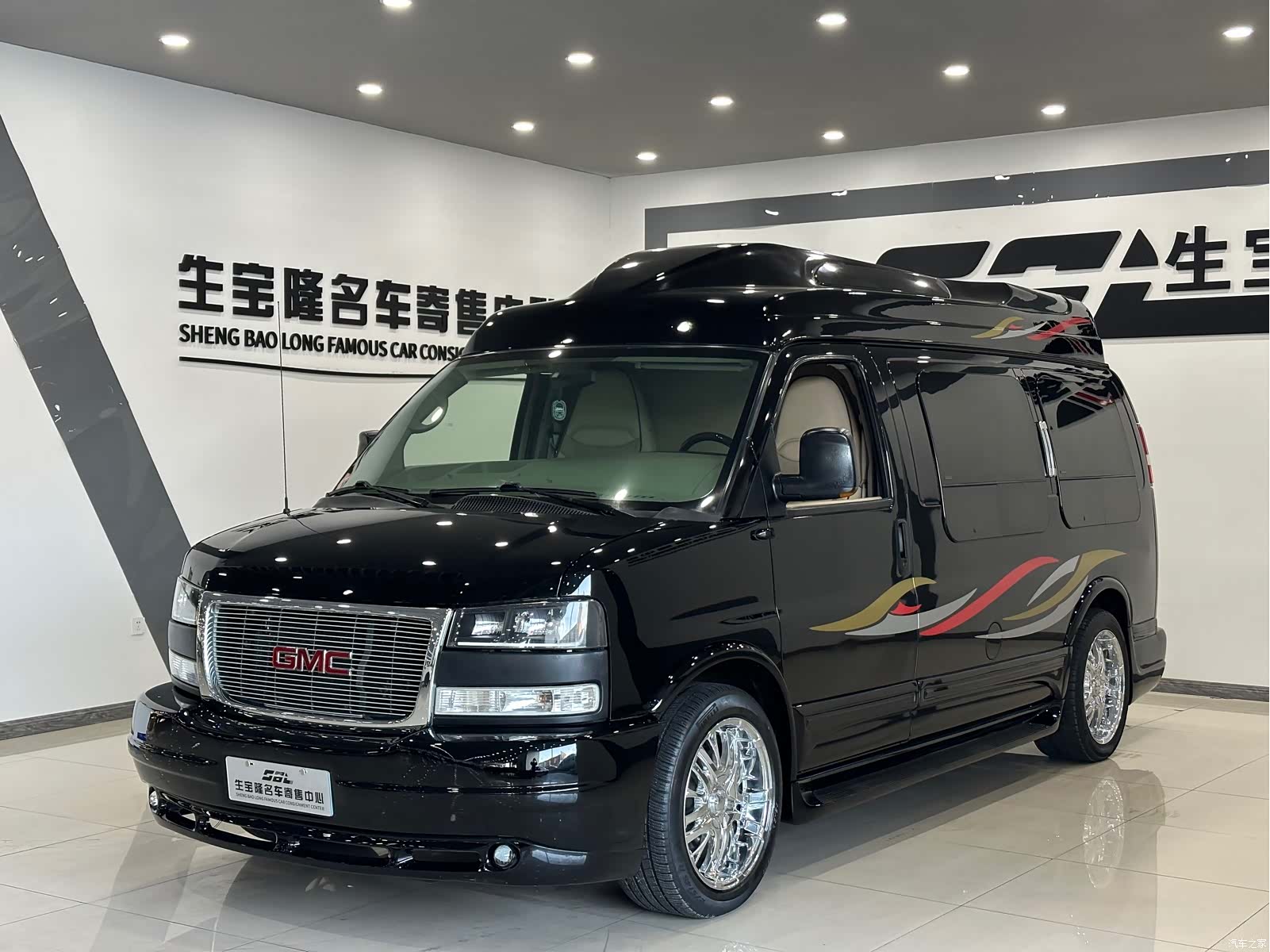 GMC SAVANA, 2013 1