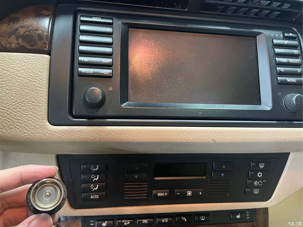 BMW X5, 2004 12