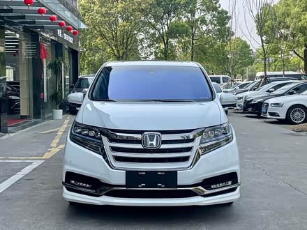 艾力绅 2019款 2.0l 混动至尊版