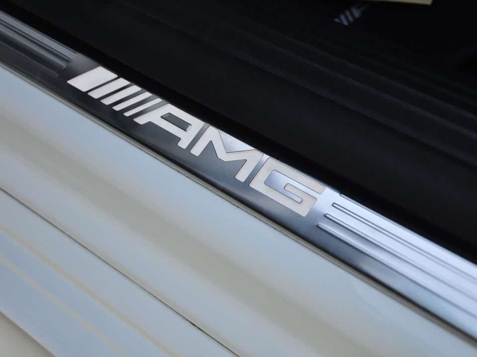 Mercedes-Benz CLA AMG