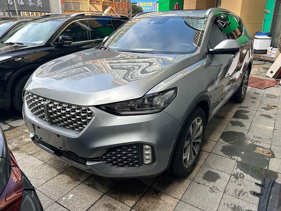 Weipai VV6