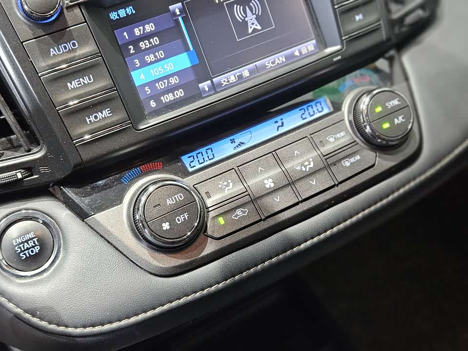 Toyota RAV4 Rongfang