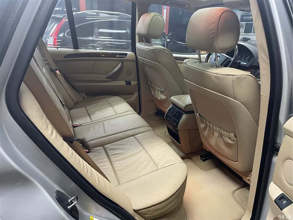 BMW X5, 2004 13