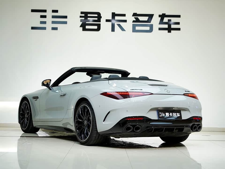 Mercedes-Benz SL-class AMG Mercedes-Benz SL-class AMG