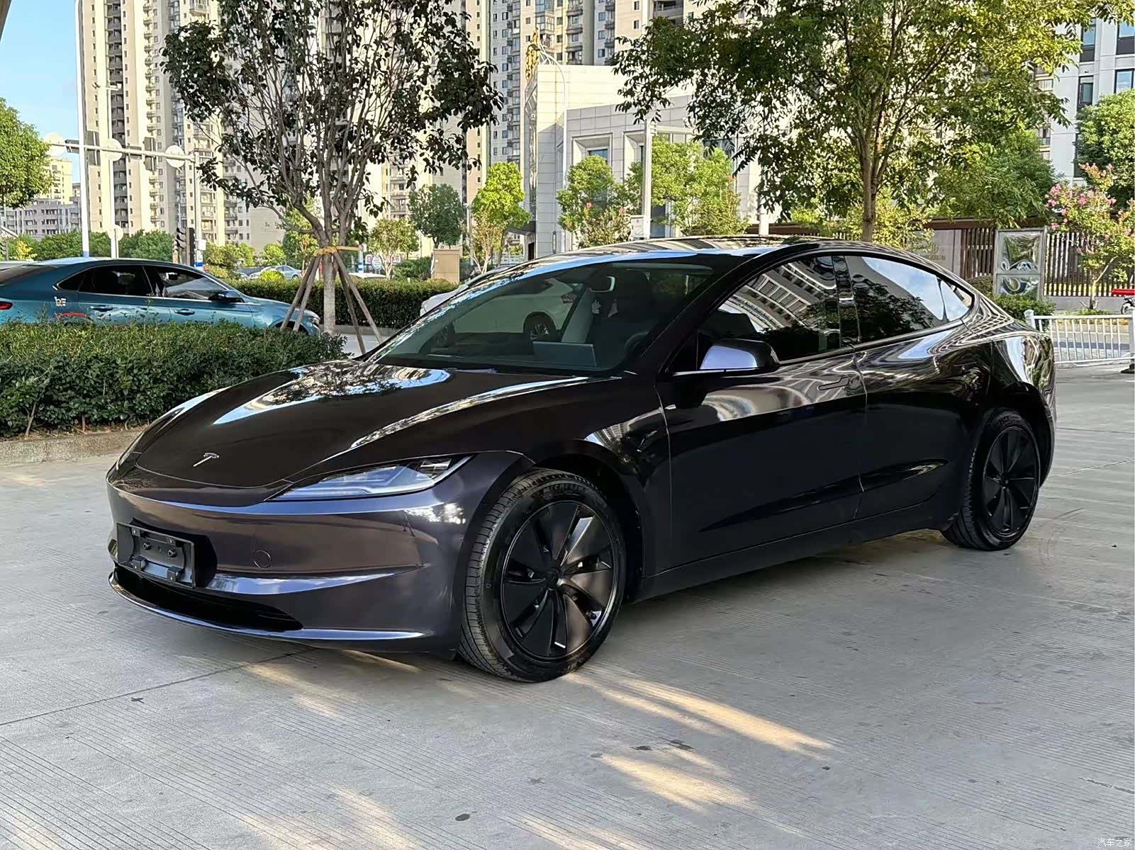 Tesla Model 3, 2024 2