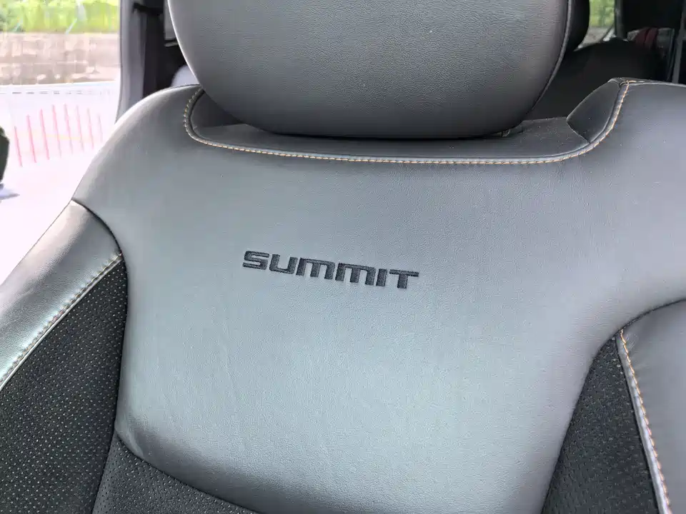 Jeep Grand Commander