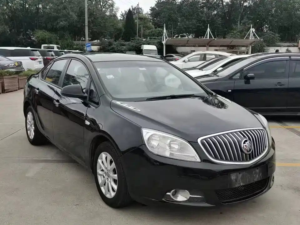 Buick Yinglang