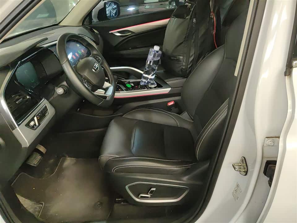 Geely Xingyue Geely Xingyue