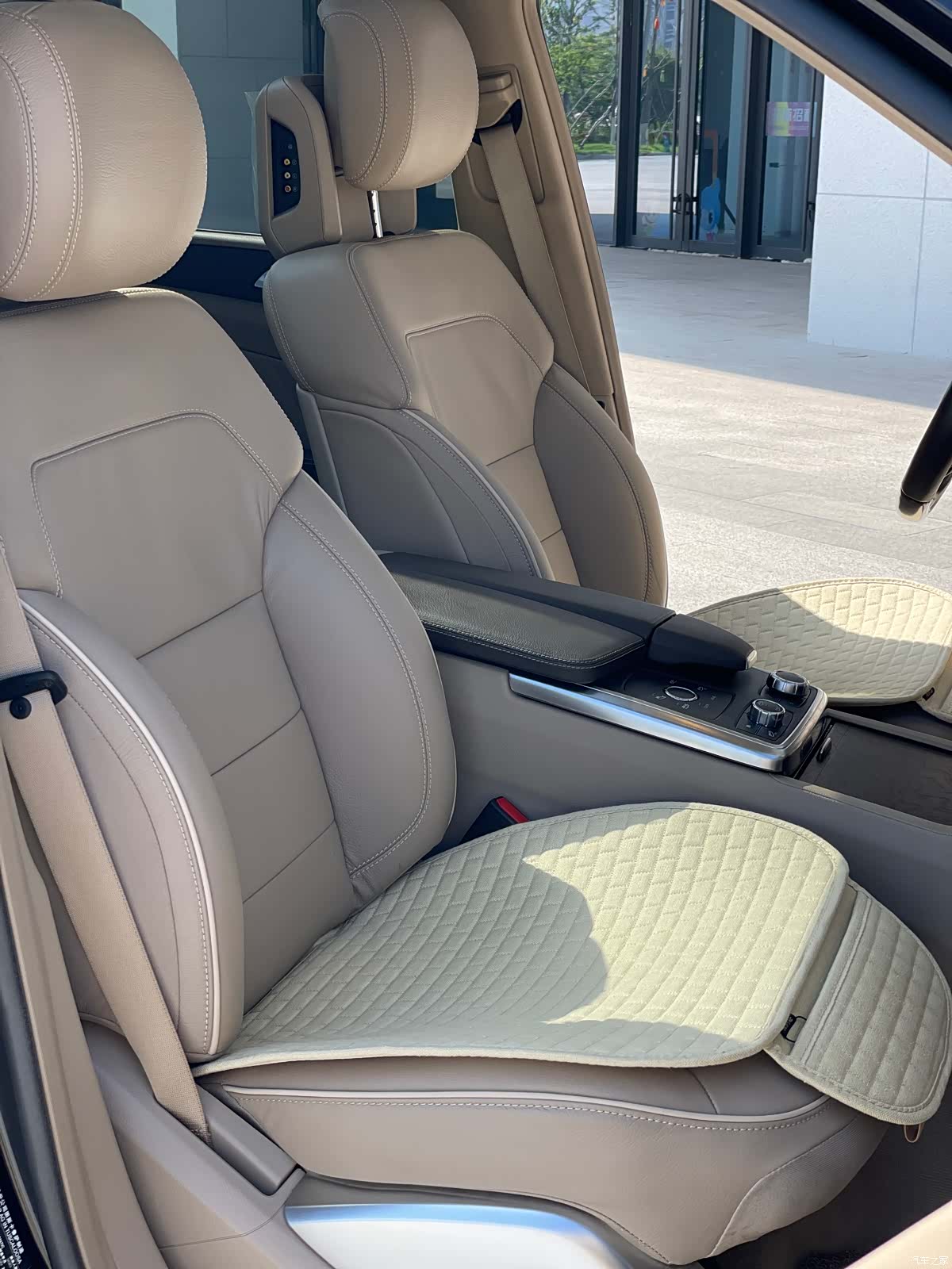 Mercedes-Benz GL-Class, 2013 19