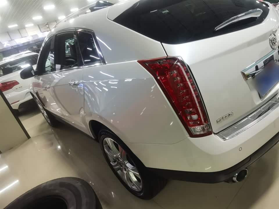 Cadillac SRX Cadillac SRX