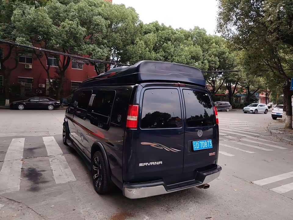 GMC SAVANA