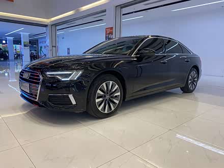 奥迪a6l 2020款 45 tfsi 臻选致雅型